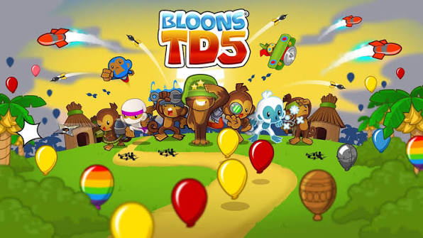BTD5 game thumbnail